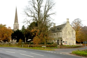 Our new practice premises